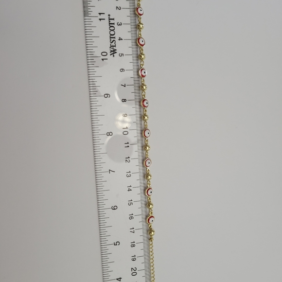 """"""SOLD"""""Evil Eye Bracelet - Picture 6 of 6